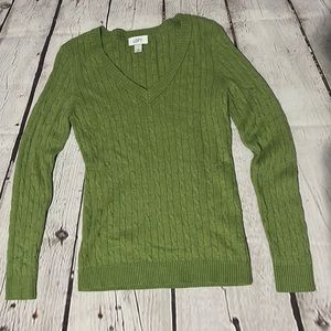 LOFT sweater